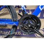 Велосипед Crossbike 26" Compass Рама 12.5" blue-white