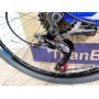 Велосипед Crossbike 26" Compass Рама 12.5" blue-white