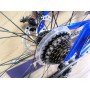 Велосипед Crossbike 26" Compass Рама 12.5" blue-white