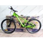 Велосипед Crossbike 26" Compass Рама 12.5" green-black