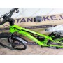 Велосипед Crossbike 26" Compass Рама 12.5" green-black