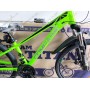 Велосипед Crossbike 26" Compass Рама 12.5" green-black