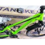 Велосипед Crossbike 26" Compass Рама 12.5" green-black