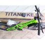 Велосипед Crossbike 26" Compass Рама 12.5" green-black