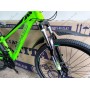 Велосипед Crossbike 26" Compass Рама 12.5" green-black