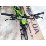 Велосипед Crossbike 26" Compass Рама 12.5" green-black