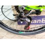 Велосипед Crossbike 26" Compass Рама 12.5" green-black