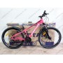 Велосипед Crossbike 26" Compass Рама 12.5" pink-black