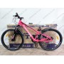 Велосипед Crossbike 26" Compass Рама 12.5" pink-black