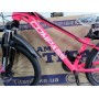 Велосипед Crossbike 26" Compass Рама 12.5" pink-black