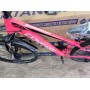 Велосипед Crossbike 26" Compass Рама 12.5" pink-black