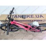 Велосипед Crossbike 26" Compass Рама 12.5" pink-black