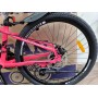 Велосипед Crossbike 26" Compass Рама 12.5" pink-black