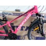 Велосипед Crossbike 26" Compass Рама 12.5" pink-black