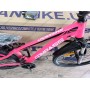 Велосипед Crossbike 26" Compass Рама 12.5" pink-black
