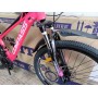 Велосипед Crossbike 26" Compass Рама 12.5" pink-black