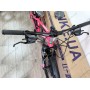 Велосипед Crossbike 26" Compass Рама 12.5" pink-black