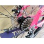 Велосипед Crossbike 26" Compass Рама 12.5" pink-black