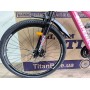 Велосипед CrossBike 26" Imperia рама 13" Pink