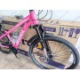 Велосипед CrossBike 26" Imperia рама 13" Pink