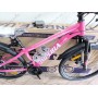 Велосипед CrossBike 26" Imperia рама 13" Pink