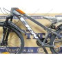 Велосипед Crossbike 26" Lion 2025 Рама 12" grey-orange, Сіро-оранжевий