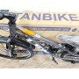 Велосипед Crossbike 26" Lion 2025 Рама 12" grey-orange, Сіро-оранжевий