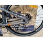 Велосипед Crossbike 26" Lion 2025 Рама 12" grey-orange, Сіро-оранжевий