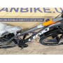 Велосипед Crossbike 26" Lion 2025 Рама 12" grey-orange, Сіро-оранжевий