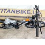 Велосипед Crossbike 26" Lion 2025 Рама 12" grey-orange, Сіро-оранжевий