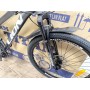 Велосипед Crossbike 26" Lion 2025 Рама 12" grey-orange, Сіро-оранжевий