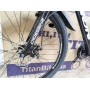 Велосипед Crossbike 26" Lion 2025 - Рама 13", Чорно-червоний