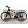 Велосипед Crossbike 26" Lion 2025 Рама 12" black-red, Чорно-червоний