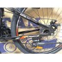 Велосипед Crossbike 26" Lion 2025 Рама 12" black-red, Чорно-червоний