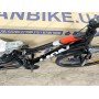 Велосипед Crossbike 26" Lion 2025 Рама 12" black-red, Чорно-червоний