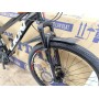 Велосипед Crossbike 26" Lion 2025 Рама 12" black-red, Чорно-червоний