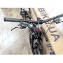 Велосипед Crossbike 26" Lion 2025 Рама 12" black-red, Чорно-червоний