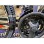 Велосипед Crossbike 26" Lion 2025 Рама 12" black-red, Чорно-червоний