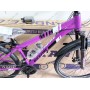 Велосипед Crossbike 26" Rockfire  Рама 13" purple
