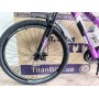 Велосипед Crossbike 26" Rockfire  Рама 13" purple