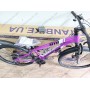 Велосипед Crossbike 26" Rockfire  Рама 13" purple