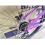 Велосипед Crossbike 26" Rockfire  Рама 13" purple