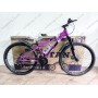 Велосипед Crossbike 26" Rockfire  Рама 13" purple