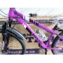Велосипед Crossbike 26" Rockfire  Рама 13" purple