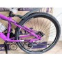 Велосипед Crossbike 26" Rockfire  Рама 13" purple