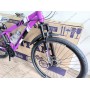 Велосипед Crossbike 26" Rockfire  Рама 13" purple