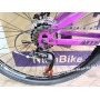 Велосипед Crossbike 26" Rockfire  Рама 13" purple