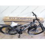 Велосипед CrossBike 27.5" Aspect рама 15" black-gray — надійний гірський велосипед для активних поїздок
