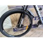 Велосипед CrossBike 27.5" Aspect рама 15" black-gray — надійний гірський велосипед для активних поїздок