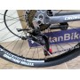 Велосипед CrossBike 27.5" Aspect рама 15" black-gray — надійний гірський велосипед для активних поїздок